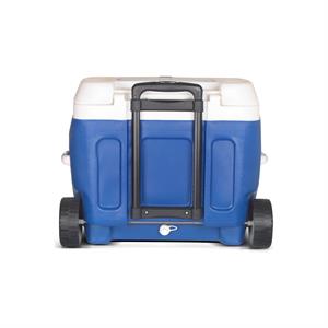 Pinnacle Prudence Tekerlekli Buzluk 66 Litre-LACİVERT