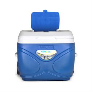 Pinnacle Prudence Tekerlekli Buzluk 66 Litre-LACİVERT