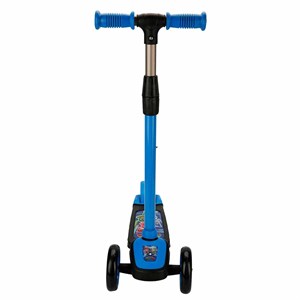 Pjmasks Twistable 3 Tekerlekli Scooter