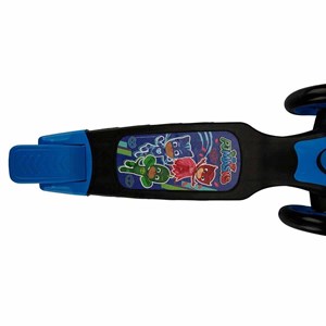 Pjmasks Twistable 3 Tekerlekli Scooter