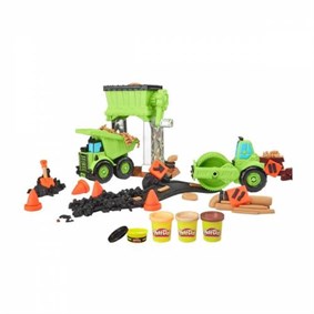 Play-Doh Süper İnşaat Seti E4293