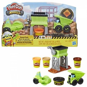 Play-Doh Süper İnşaat Seti E4293