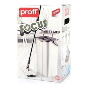 Proff Focus Tablet Mop Pratik Temizlik Seti 