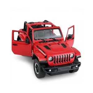 Rastar 1:14 Kumandalı Jeep Wrangler Rubicon 30 Cm