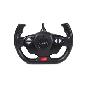 Rastar 1:14 Kumandalı Jeep Wrangler Rubicon 32,5 Cm