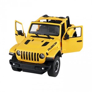 Rastar 1:14 Kumandalı Jeep Wrangler Rubicon 30 Cm