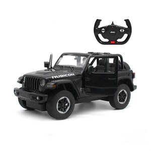 Rastar 1:14 Kumandalı Jeep Wrangler Rubicon 30 Cm