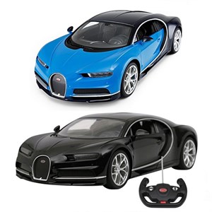 Rastar Kumandalı 1:14 Lisanslı Bugatti Chiron
