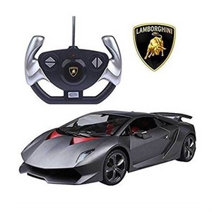 Rastar Kumandalı 1:14 Lisanslı Lamborghini Sesto Elemento