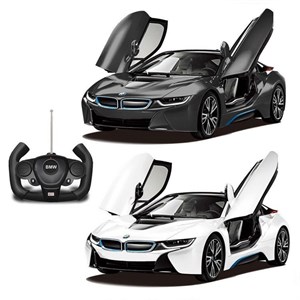 Rastar Kumandalı 1:14 Orjinal Lisanslı BMW İ8