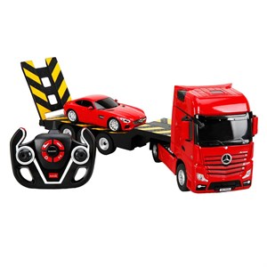 Rastar Kumandalı Full Fonksiyonlu 1:26 Mercedes-Benz Actros