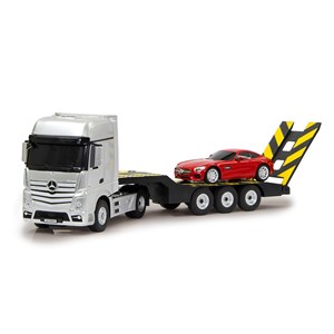 Rastar Kumandalı Full Fonksiyonlu 1:26 Mercedes-Benz Actros