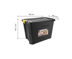 Saklama Kutusu 60 LT X 2 Adet