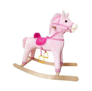 Sallanan At 65 cm Pembe
