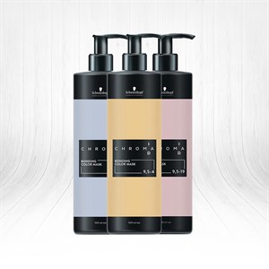 Schwarzkopf Chroma ID Bonding Renklendirme Maskesi 500ml