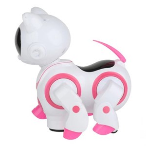 Sesli Işıklı Danseden Pilli Robot Kedi