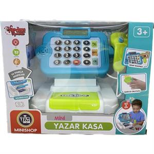Sesli ve Işıklı Dokunmatik Yazarkasa
