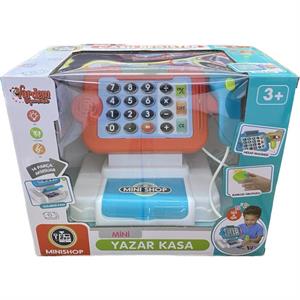 Sesli ve Işıklı Dokunmatik Yazarkasa