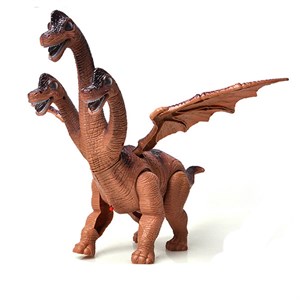 Sesli ve Işıklı Yürüyen Dinazor