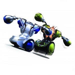 Silverlit Robo Combat Robot Seti