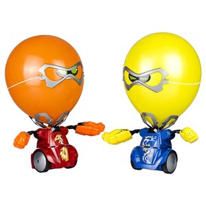 Silverlit Robo Kombat Balloon İkili Set