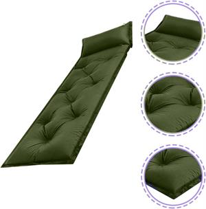 Şişme Kamp Matı 60 X 180 Cm Şişme Mat