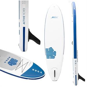 Şişme Sörf Tahtası Sup Board Stand Up Paddle Board 325X81X15 Cm