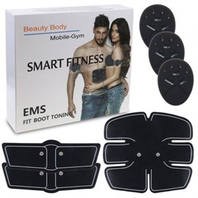 Smart Fitness Kas Geliştirici Spor Aleti Smart Fitness Ems Six Pack
