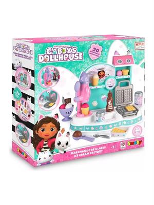 Smoby Gabby Dondurma Fabrikası