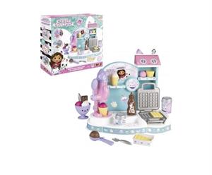 Smoby Gabby Dondurma Fabrikası