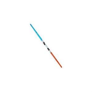 Space Warriors Işın Kılıcı Pilli Işıklı Ve Sesli Uzay Savaşçısı Çift Yönlü
