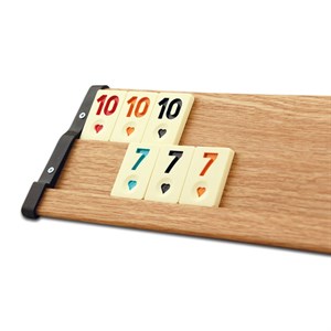 Star 101 Oval Okey Takımı