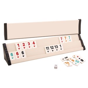 Star Lüx Plastik Okey Takımı