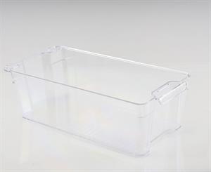 Style Organizer Buzdolabı İçi Düzenleyici Şeffaf X 2 Adet