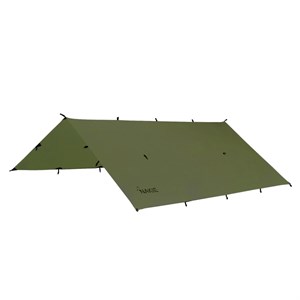 Su Geçirmez Polyester Tarp Tente 300X295cm Kamp Güneşliği Portatif Çadır