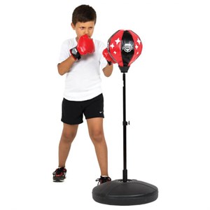 Suman Çocuk Boks Antrenman Seti 80-110 cm.