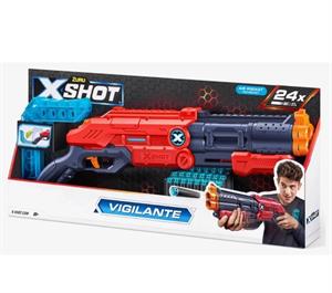 Sünger Atan Excel Vigilante 24 Mermili Oyuncak Silah