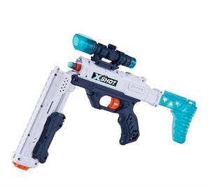 Sünger Mermi Atan Fonksiyonel Hawk Eye Oyuncak Silah 16 Mermili Tüfek