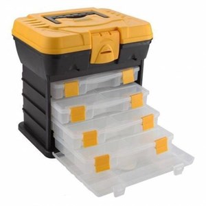 Super-Bag 2089 Organizerli Balıkçı Çantası