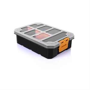 Super Bag 4lü Slim Organizer Set Takım Çantası Vidalama Kutusu