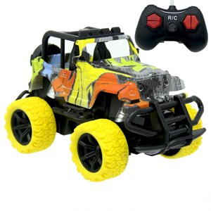 Super Climber Kumandalı Mini Arazi Aracı