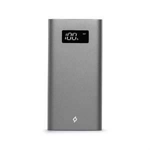 Ttec AlumiSlim LCD 7.000mAh Taşınabilir Şarj Aleti / Powerbank