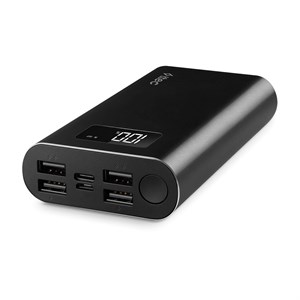 Ttec AlumiSlim Multi LCD 20.000mAh Taşınabilir Şarj Aleti / Powerbank