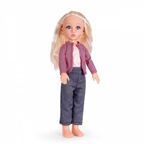 Türkçe Konuşan Beliz Bebek 38 Cm Pilli Bebek