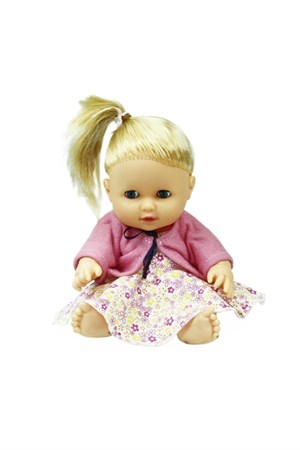 Türkçe Konuşan Melis Bebek 35 Cm Fonksiyonlu Et Bebek