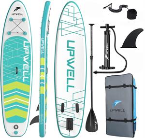 Upwell Sup-07 Şişme Sörf Tahtası Paddle Board 310 cm x 76 cm x 15 cm