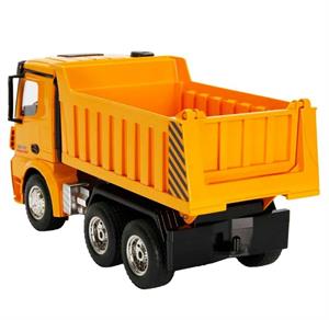 Uzaktan Kumandalı 1:18 Kamyon İş Makinesi 2.4GHZ İş Makinesi