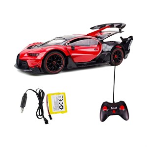 Uzaktan Kumandalı Full Fonksiyon Işıklı Drift Şampiyonu