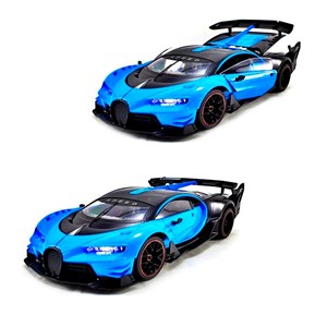 Uzaktan Kumandalı Full Fonksiyon Işıklı Drift Şampiyonu