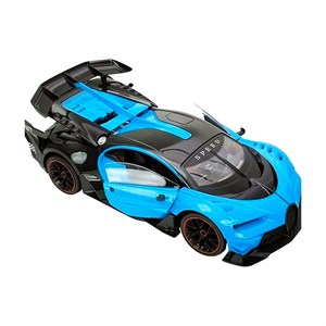 Uzaktan Kumandalı Full Fonksiyon Işıklı Drift Şampiyonu